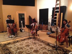 studio crash - strings IV